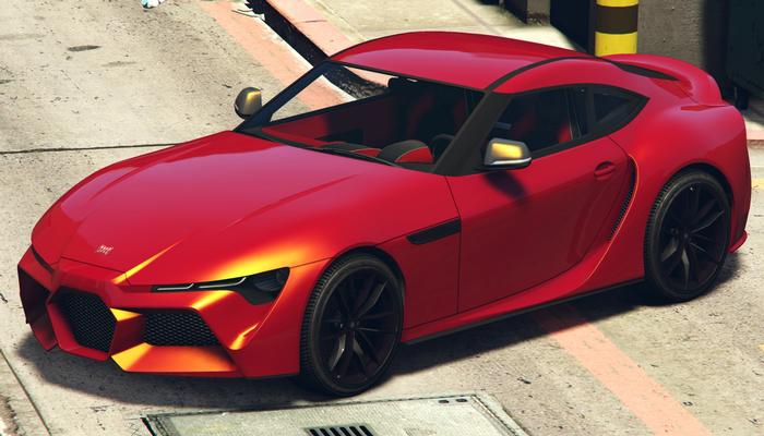 Dinka Double-T  GTA 5 Online Vehicle Stats, Price, How To Get